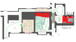 Exhibition Layout Plan
