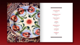 Décors Barbares, Contents