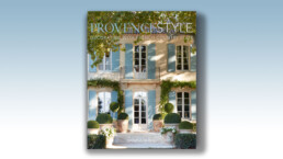 Provence Style - Dustjacket cover