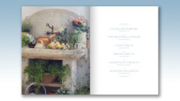 Provence Style - Contents