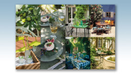 Provence Style - Grdens & Terraces, Al Fresco Dining