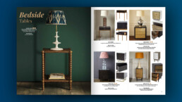 Julian Chichester 2021 Catalogue - Bedside Section Opener