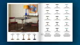Julian Chichester 2021 Catalogue - Dining Tables DPS