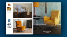 Julian Chichester 2021 Catalogue - Lounge Chairs DPS