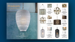 Julian Chichester 2021 Catalogue - Pendant Lighting Section Opener