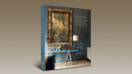Modern English: Todhunter Earle Interiors, Dustjacket cover
