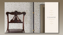 Modern English - Country - Chapter Section Opener