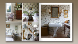 Modern English - Country - Suffolk Multi-image DPS