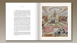 Modern English - Country - Suffolk Story and Illustration