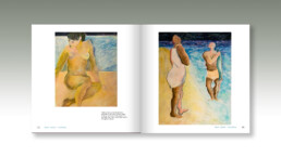 Ina the Divine - New York Page