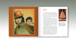 Ina the Divine - Peru Opening Page