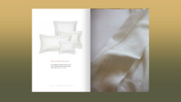 Volga Linen Lookbook Spread