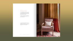 Volga Linen Lookbook Spread