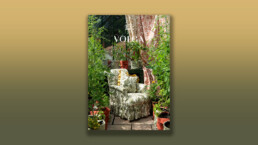 Volga Linen Lookbook Cover