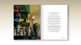 Tony Collett End spread