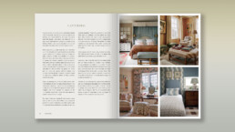 A New English Style - Layering